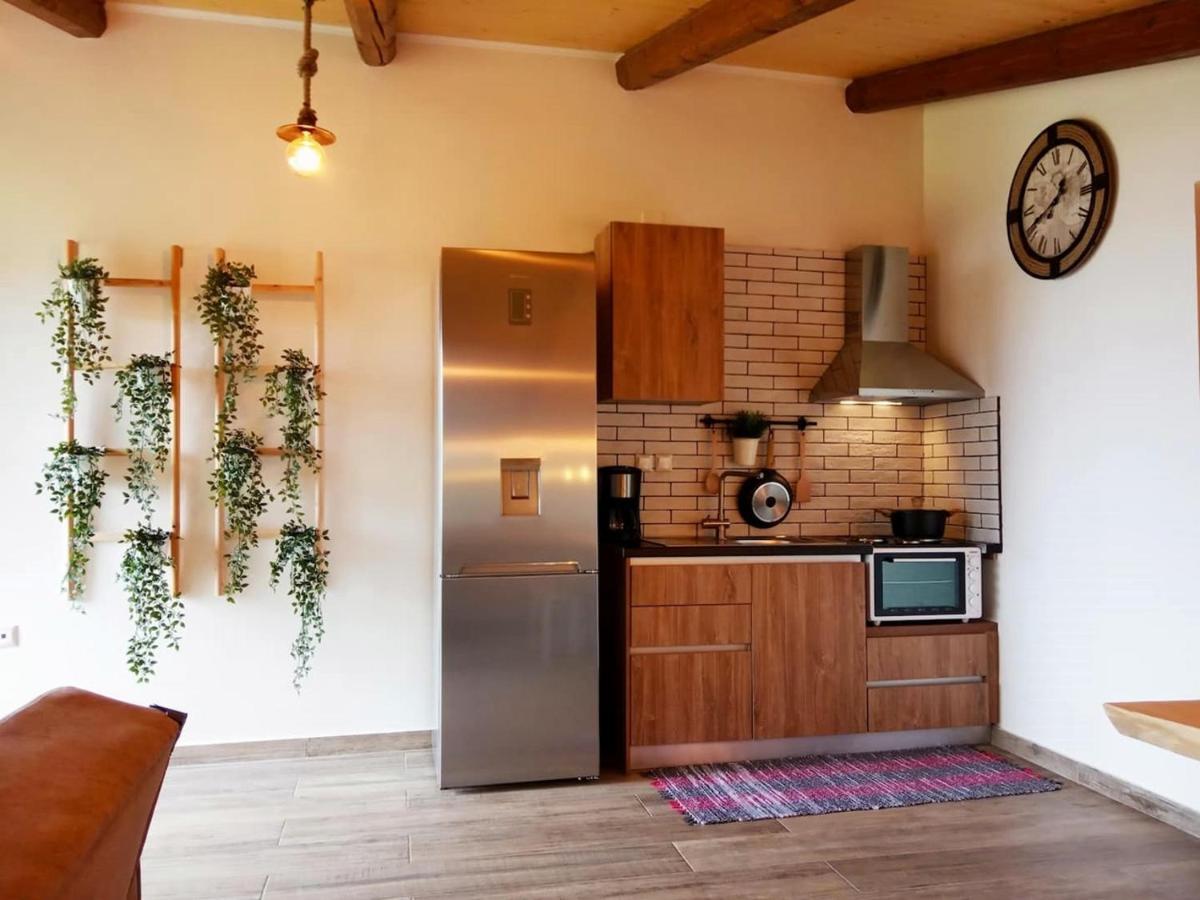 Apartmán Loft By The Sea-Agios Nikolaos-Lefkada Agios Nikolaos  Exteriér fotografie