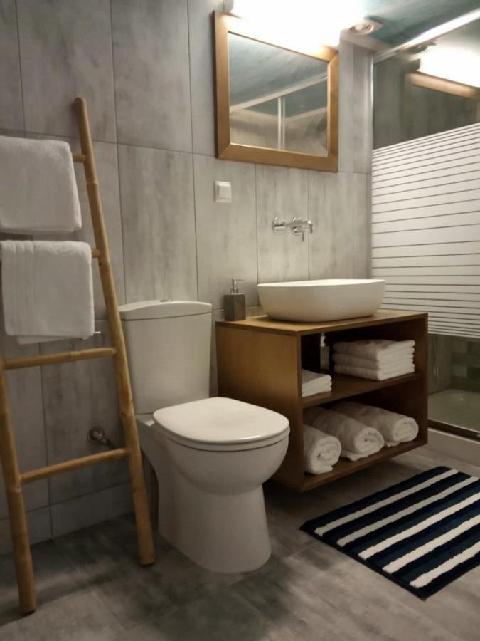 Apartmán Loft By The Sea-Agios Nikolaos-Lefkada Agios Nikolaos  Exteriér fotografie