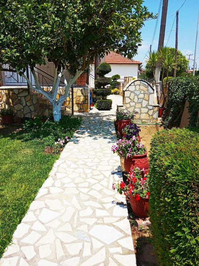 Apartmán Loft By The Sea-Agios Nikolaos-Lefkada Agios Nikolaos  Exteriér fotografie
